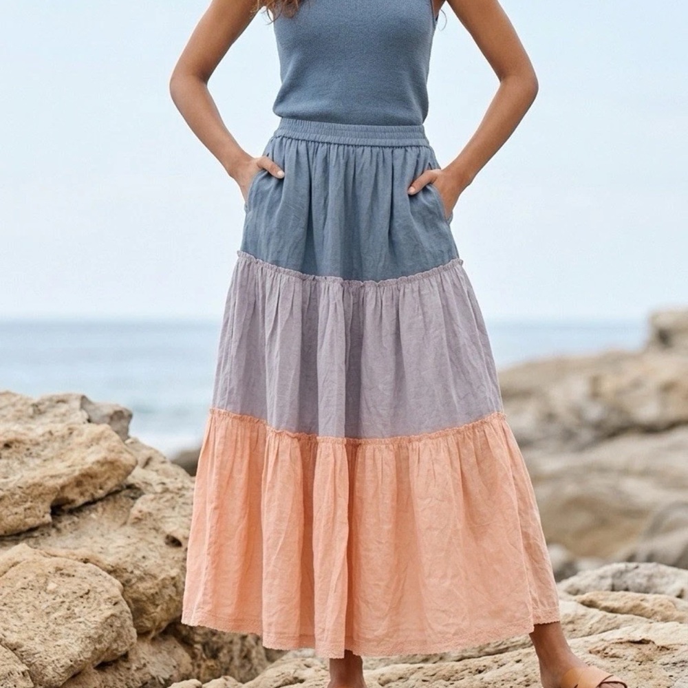 Zadig $ Voltaire beautiful summer skirt